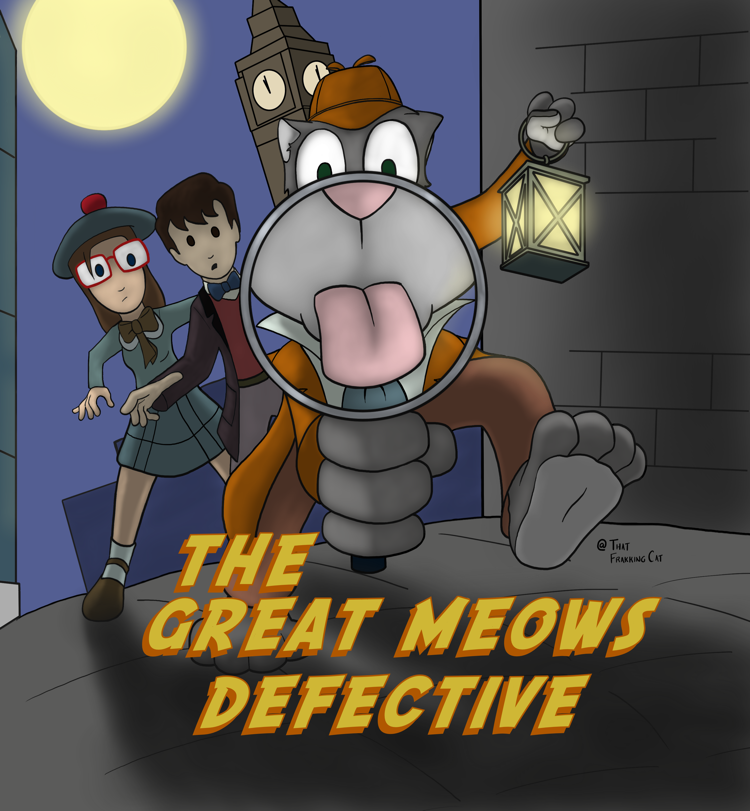 The Great Meows Defective!